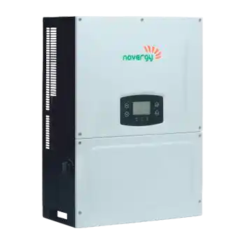 Imagem do produto Inversor Novergy IGPB-17kw (Novergy)